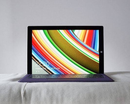 מחיר ומפרט של טאבלט – Microsoft Surface Pro 3 Core i5 256GB