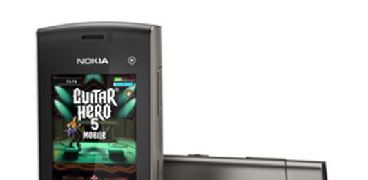 מחיר ומפרט של טלפון נייד 5250 Nokia