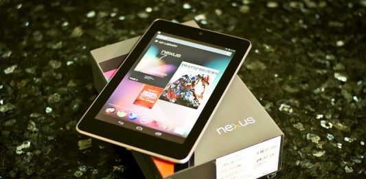 מחיר ומפרט של טאבלט – Asus NEXUS7-1B090A